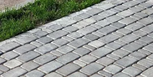 Для тротуарной плитки